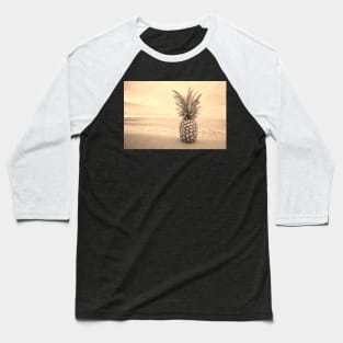 Pineapple beach Baseball T-Shirt